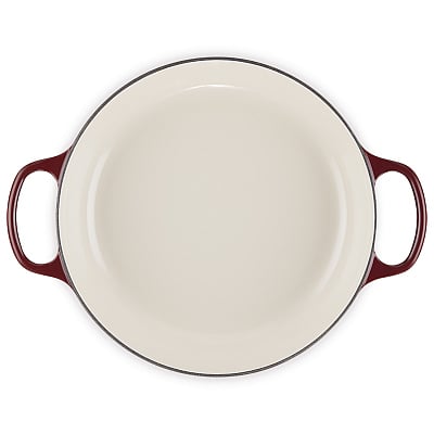 Le Creuset Campagnard 30 cm Garnet 