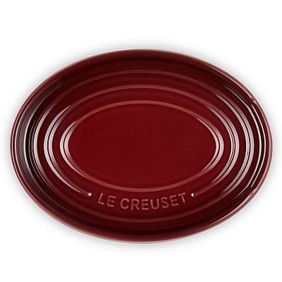 Le Creuset Spoon Holder Garnet