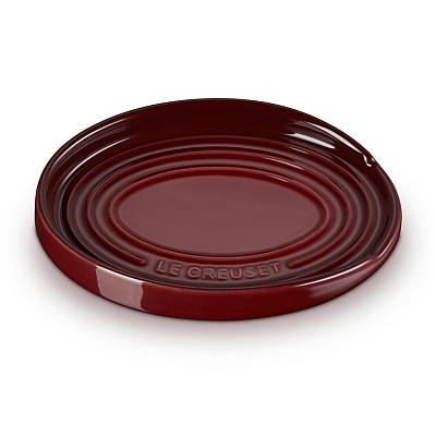 Le Creuset Spoon Holder Garnet