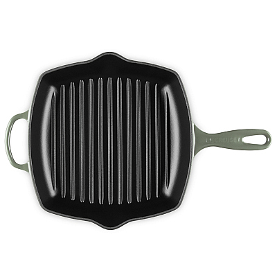 Le Creuset Grill Pan Square 26 cm Thyme