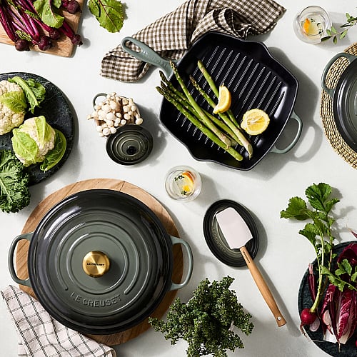 Le Creuset Spoon Holder Thyme