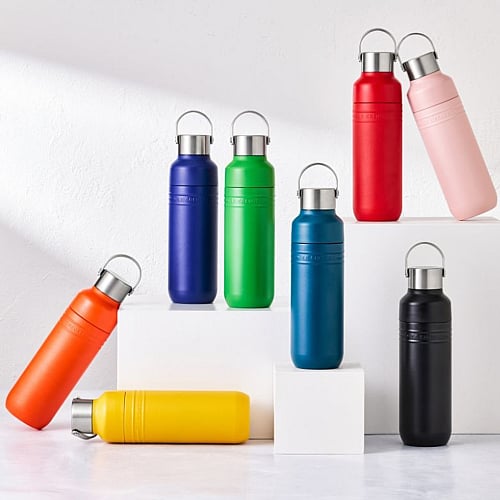 Le Creuset Drinkfles On The Go Nectar 500 ml