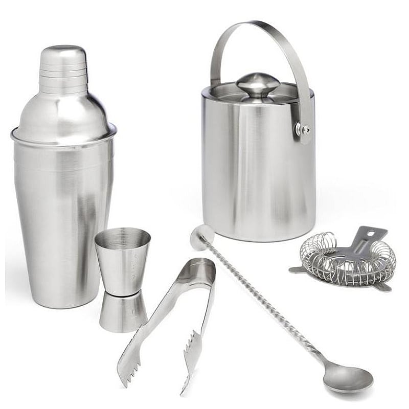 Leopold Vienna Cocktail Set 6 Piece Knivesworld.eu