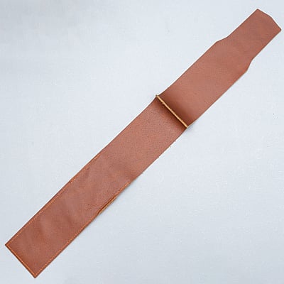 Liam's Knife Case Cognac Brown