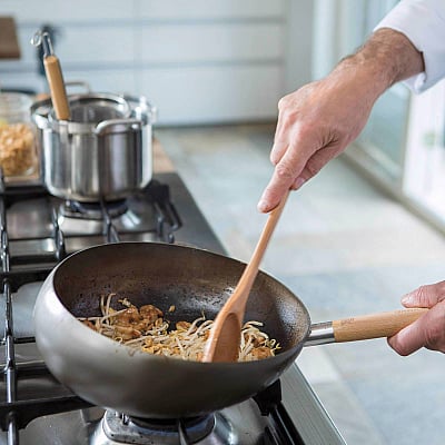 BK Fortalit Frituurpan 24 cm