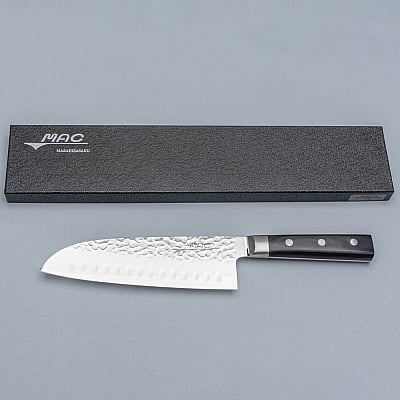Mac Professional Tsuchime Santoku 17.5 cm 