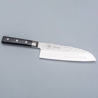 Mac Professional Tsuchime Santoku 17.5 cm 