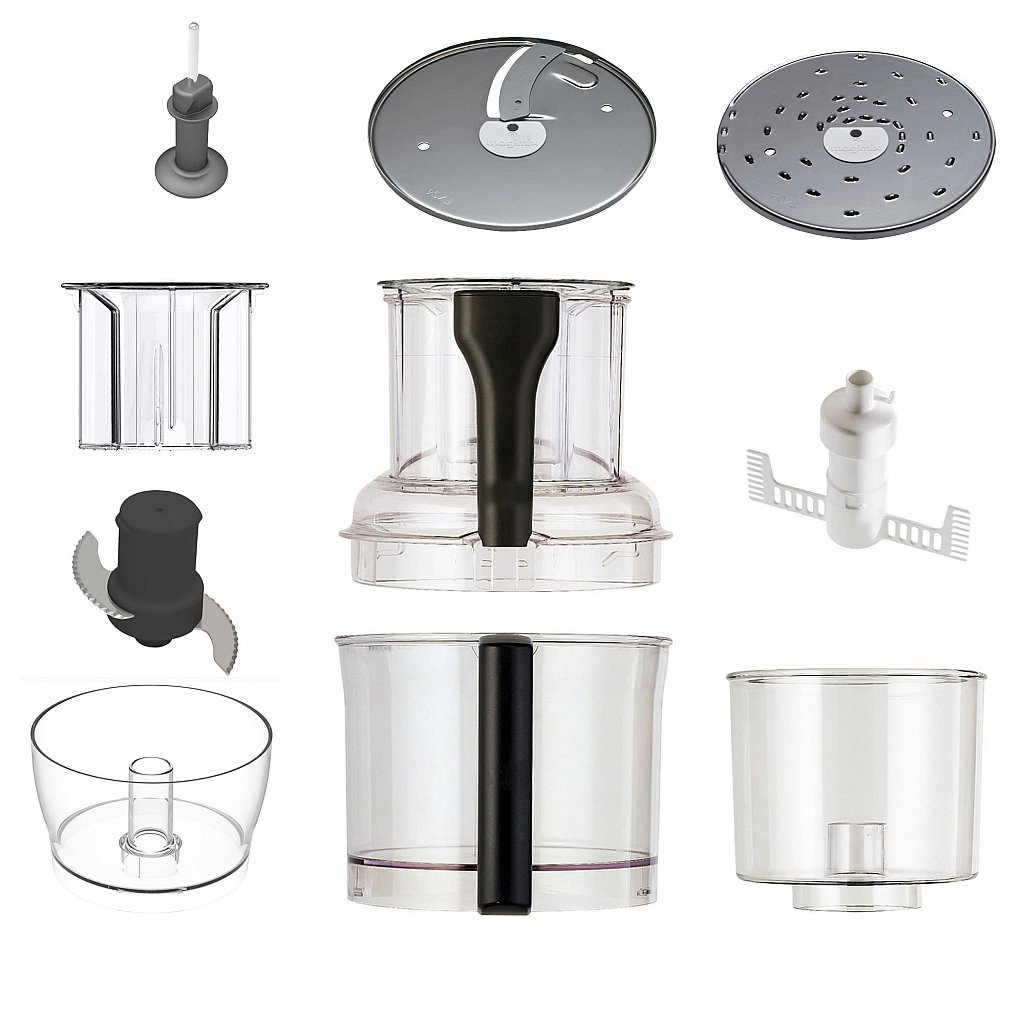 Magimix Mixing Bowl Set Complete 3000/3100/3200 Knivesworld.eu