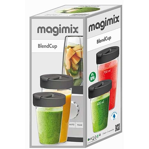 magimix blendcups 2 stuks