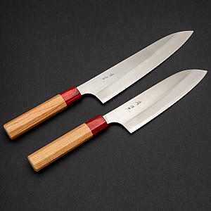Makoto Kurosaki Ryusei Chef's Knife 24 cm