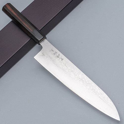 Makoto Kurosaki VG7 Damast Gyuto 21 cm