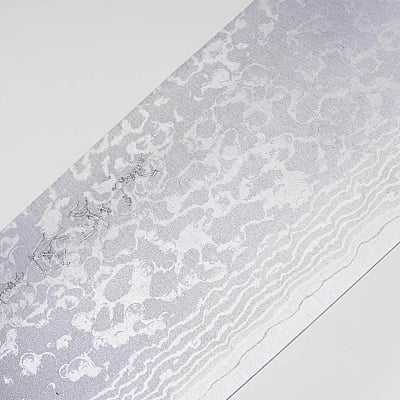Makoto Kurosaki VG7 Damast Nakiri 17 cm