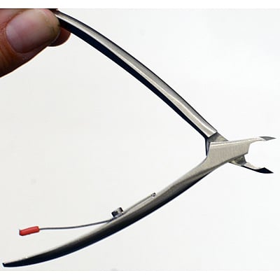 Zwilling Skin Zange Edelstahl