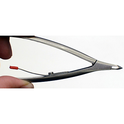 Zwilling Skin Zange Edelstahl