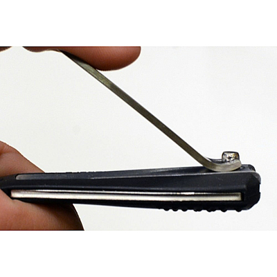 Zwilling Twinox Nagelknipser Klein Schwarz