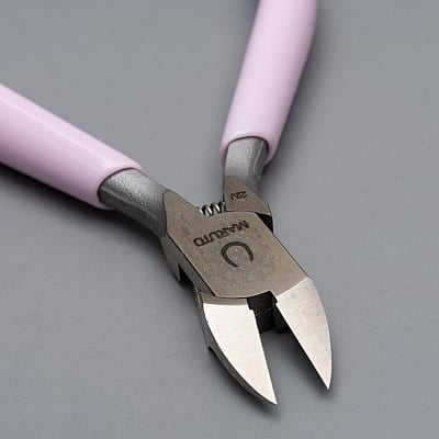 Maruto Nail Pro Nail Clippers Purple