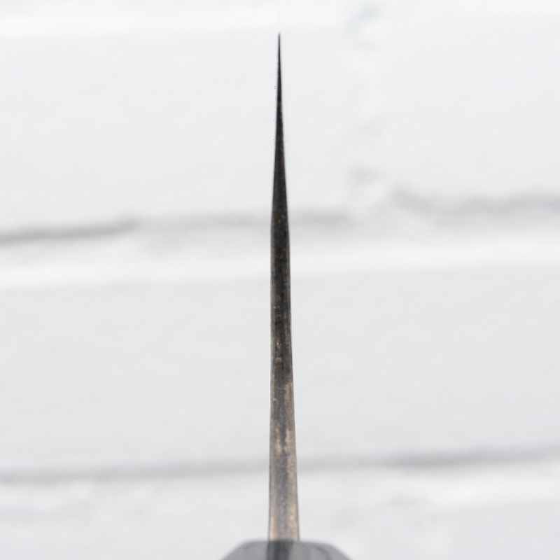 Masakage Koishi Nakiri Handmade Japanese Knife Knivesworld.eu