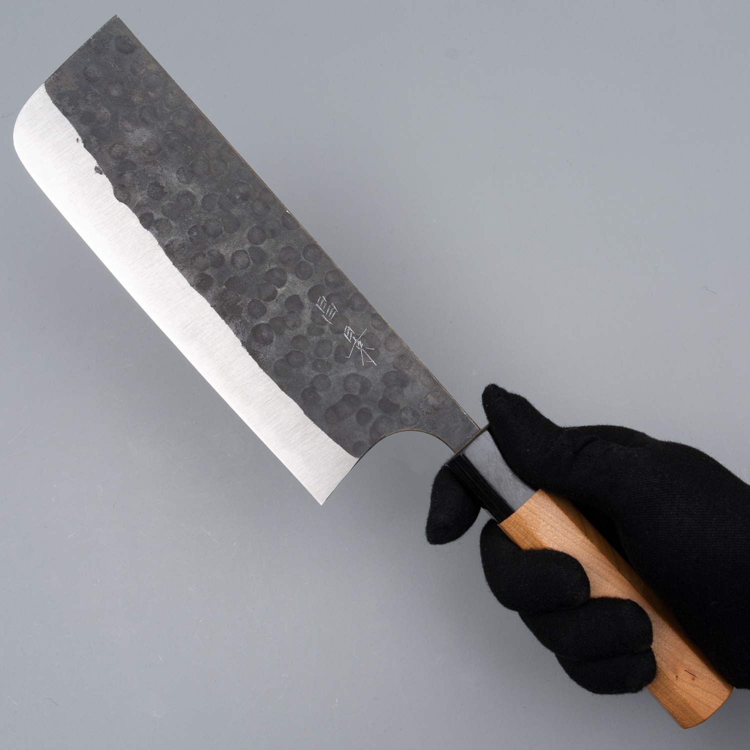 Masakage Koishi Nakiri · Handgemaakt Japans Mes Meesterslijpers.nl