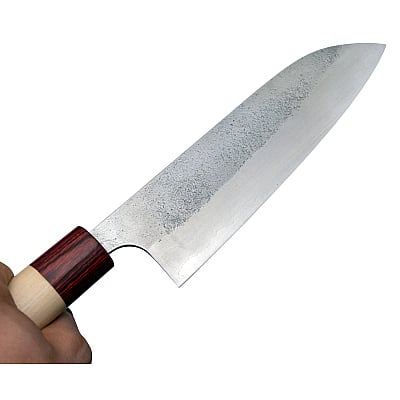 Masakage Yuki Santoku 17 cm