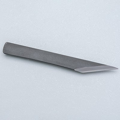 Masuda Yoshihide Japans Kiridashi Shirogami Kurouchi 21 cm