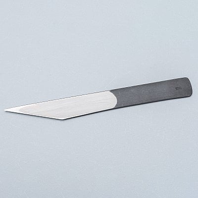 Masuda Yoshihide Japanese Kiridashi Shirogami Kurouchi 21 cm