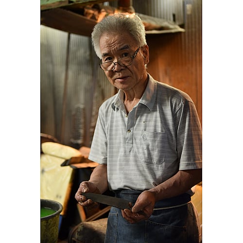 masutani vg-10 koksmes 18 cm