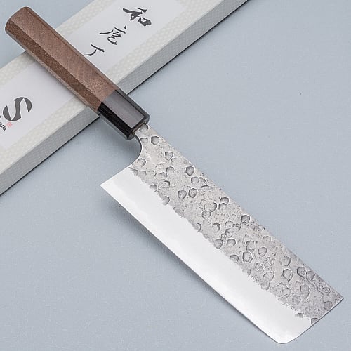 Matsubara Aogami #2 Tsuchime Nakiri 16.5 cm