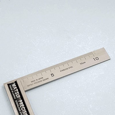 Matsui Precisieliniaal 10 cm