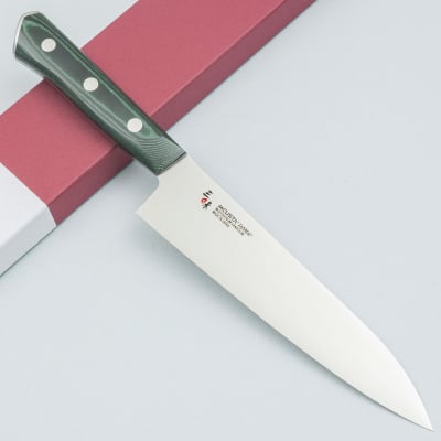 Mcusta Zanmai Forest Gyuto 18 cm