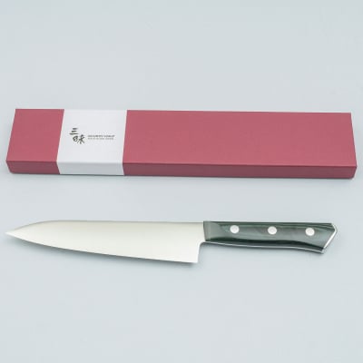 Mcusta Zanmai Forest Gyuto 18 cm