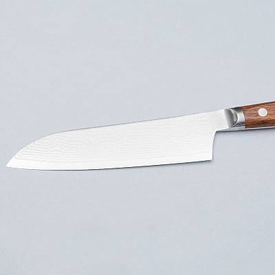 Mcusta Zanmai Premium Ironwood Santoku 18 cm