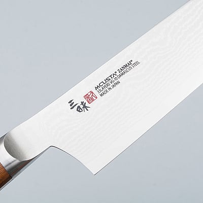 Mcusta Zanmai Premium Ironwood Santoku 18 cm