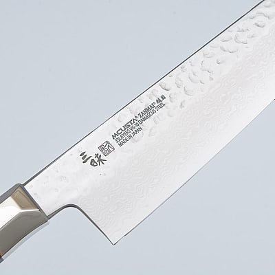 Mcusta Zanmai Supreme H Gyuto 21 cm
