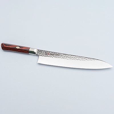 Mcusta Zanmai Supreme H Gyuto 24 cm