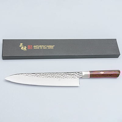 Mcusta Zanmai Supreme H Gyuto 24 cm