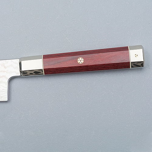 mcusta zanmai ultimate santoku 18 cm