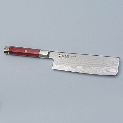 Mcusta Zanmai Ultimate Nakiri 16.5 cm