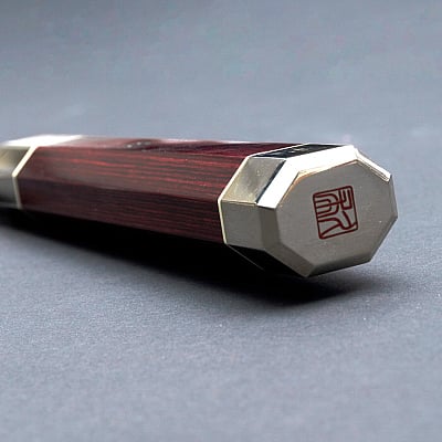 Mcusta Zanmai Ultimate Nakiri 16.5 cm