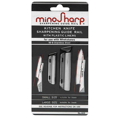 minosharp wetsteen mesbegeleiders 2 stuks