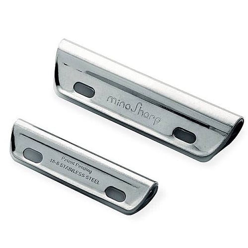 MinoSharp Wetsteen Mesbegeleiders 2 Stuks