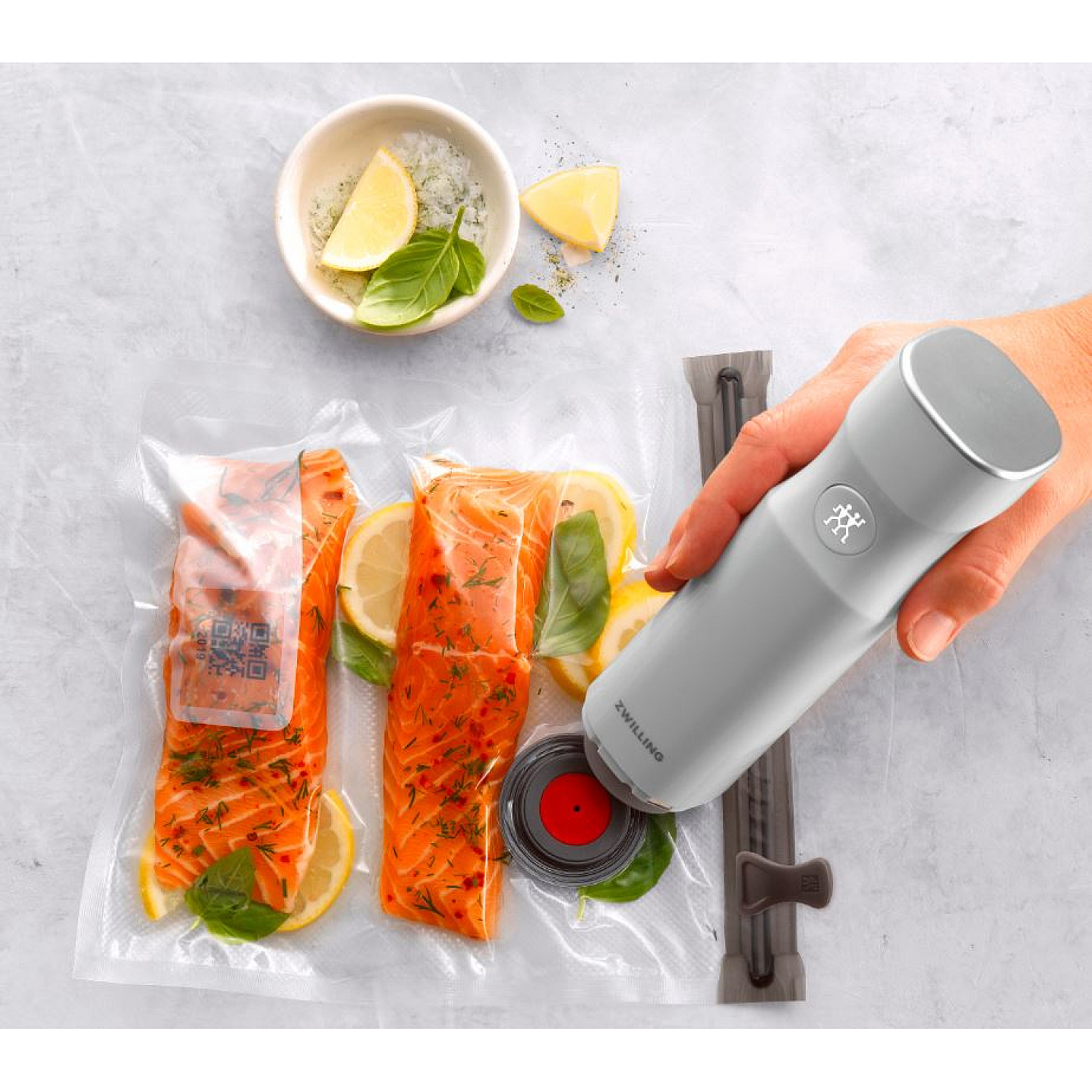 Zwilling Fresh & Save Vacuümset (7-delig) | Meesterslijpers.nl