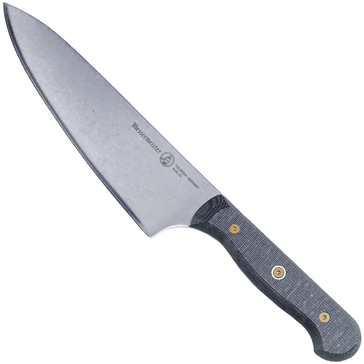Messermeister Custom Chef's Knife 20 cm Knivesworld.eu