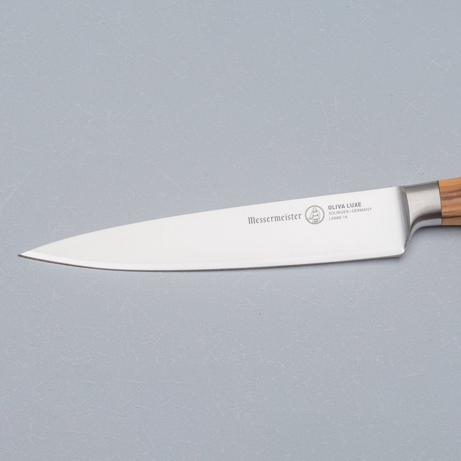 Messermeister Oliva Elite Universal Knife 16 cm Knivesworld.eu