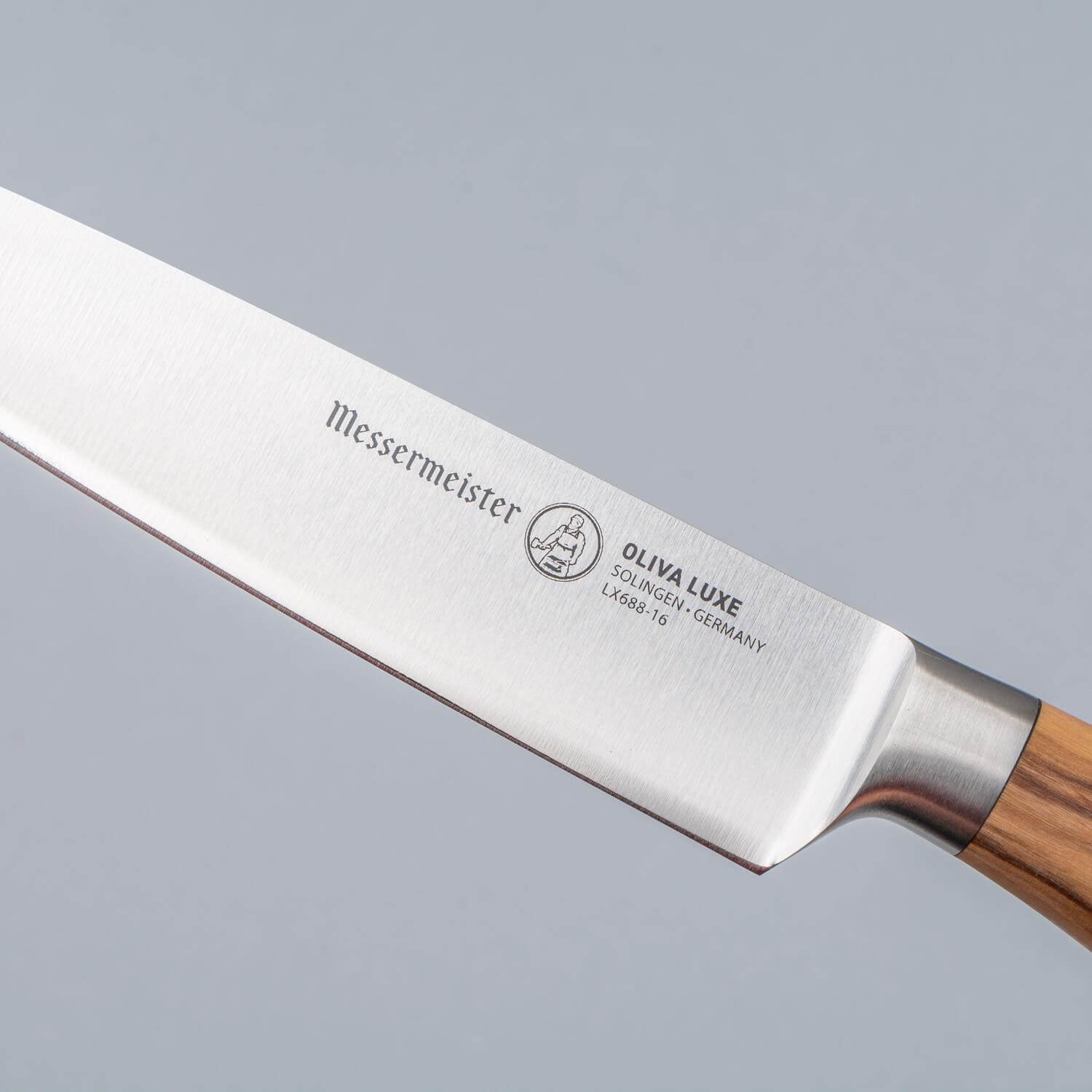 Messermeister Oliva Elite Universal Knife 16 cm Knivesworld.eu