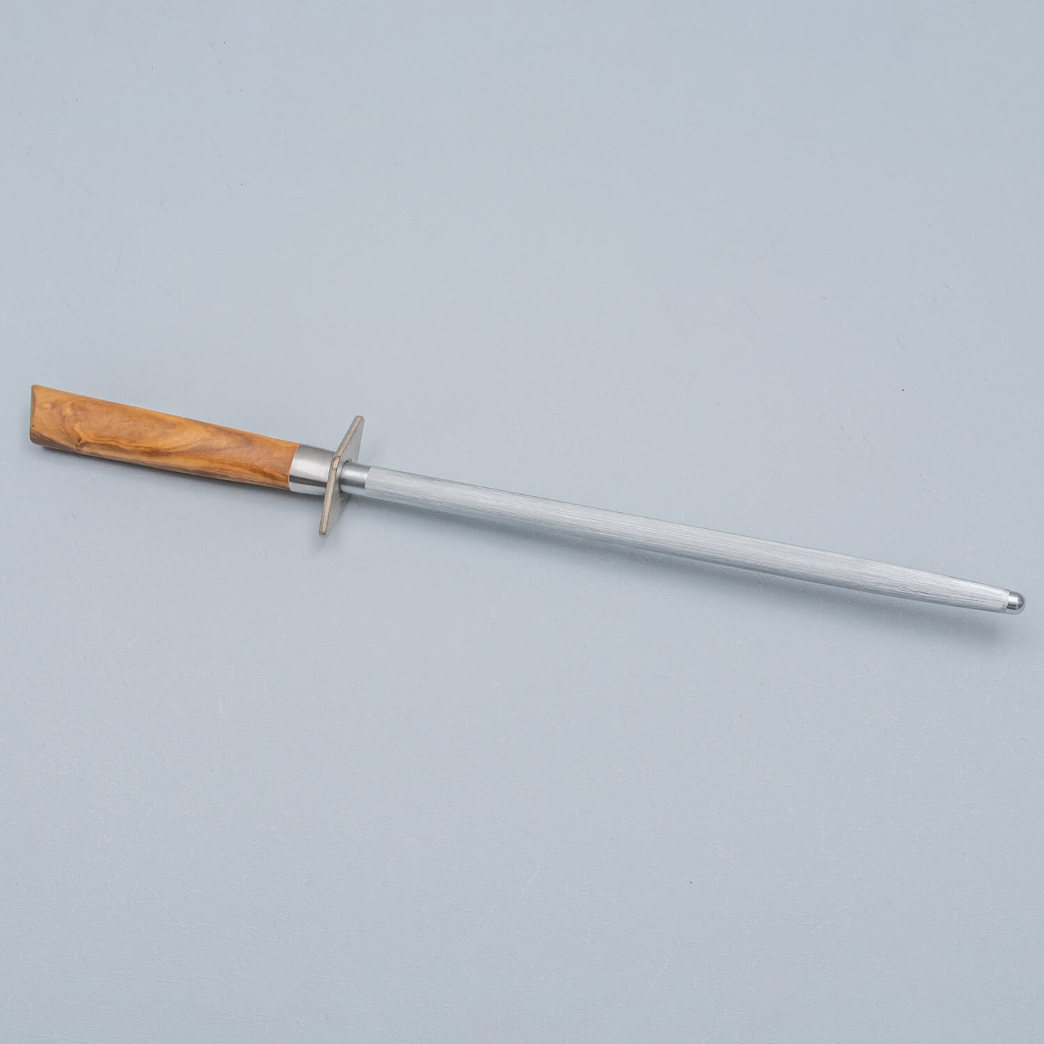 Messermeister Oliva Elite Sharpening Steel 23 cm Knivesworld.eu