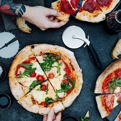 Microplane Professional Pizzanijder