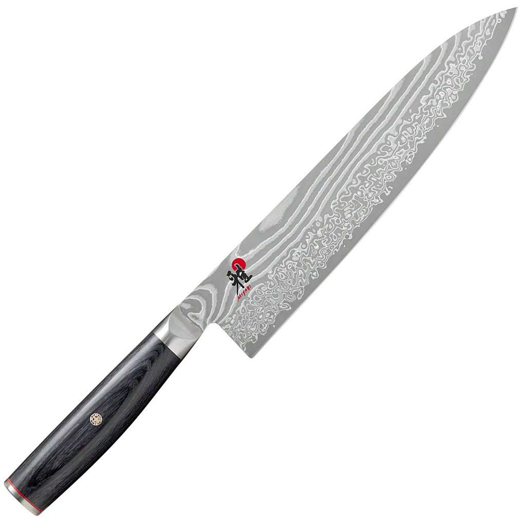 Miyabiさん専用 Miyabi 5000MCD 7 Piece Chefs Knife Block Set - 34370-007