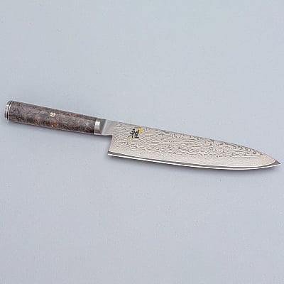 Miyabi 5000MCD 67 Black Gyutoh 20 cm