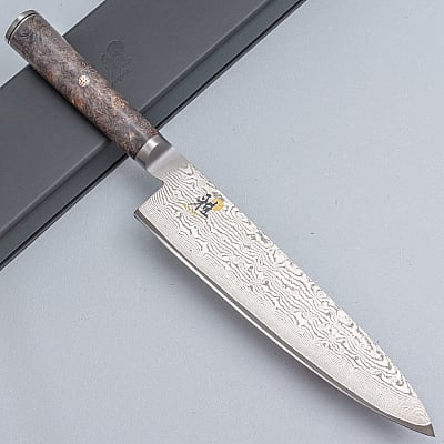 Miyabi 5000MCD 67 Black Gyutoh 20 cm