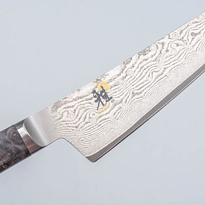 Miyabi 5000MCD 67 Black Shotoh 13 cm